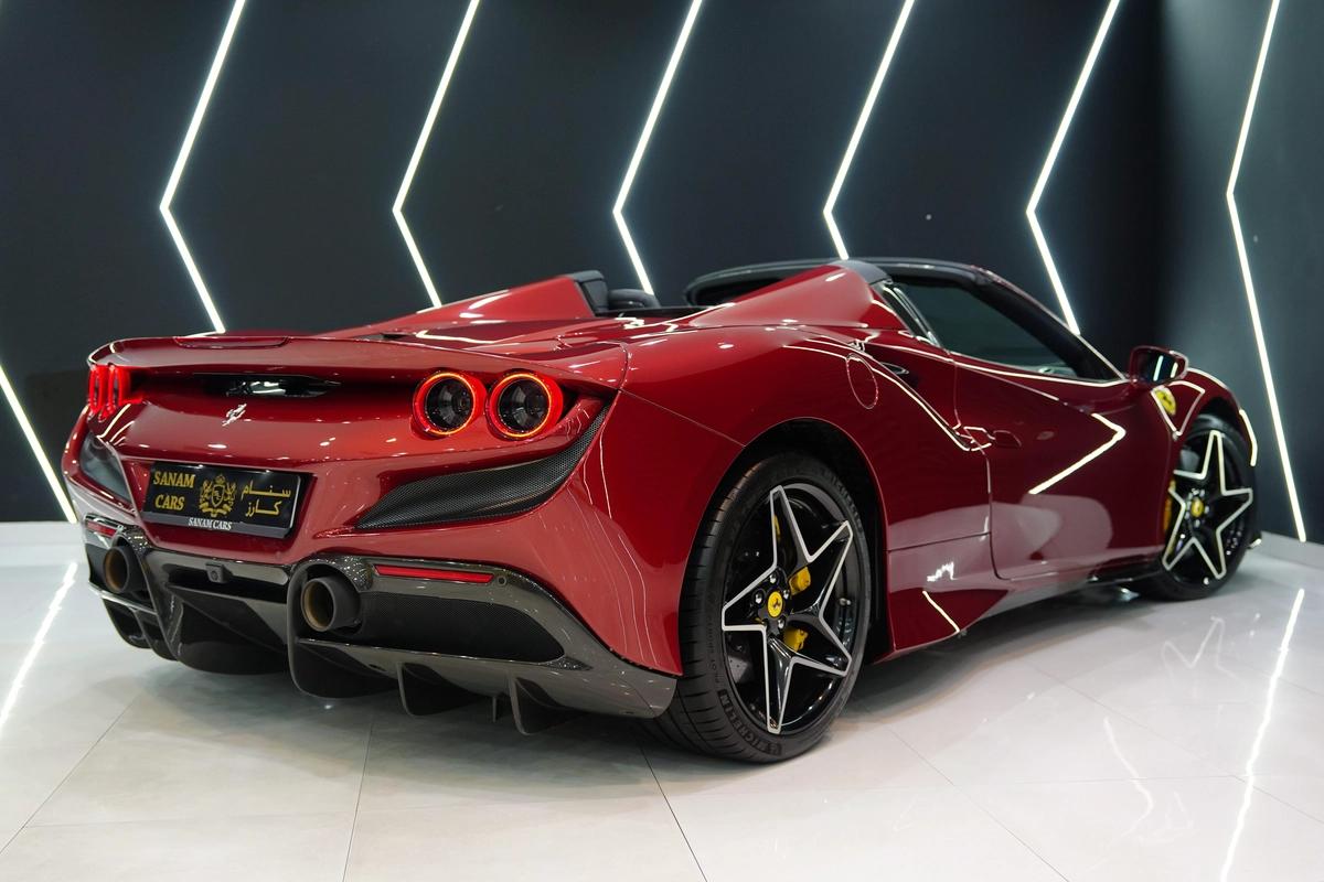 Ferrari F8 Spider 2022-15-15
