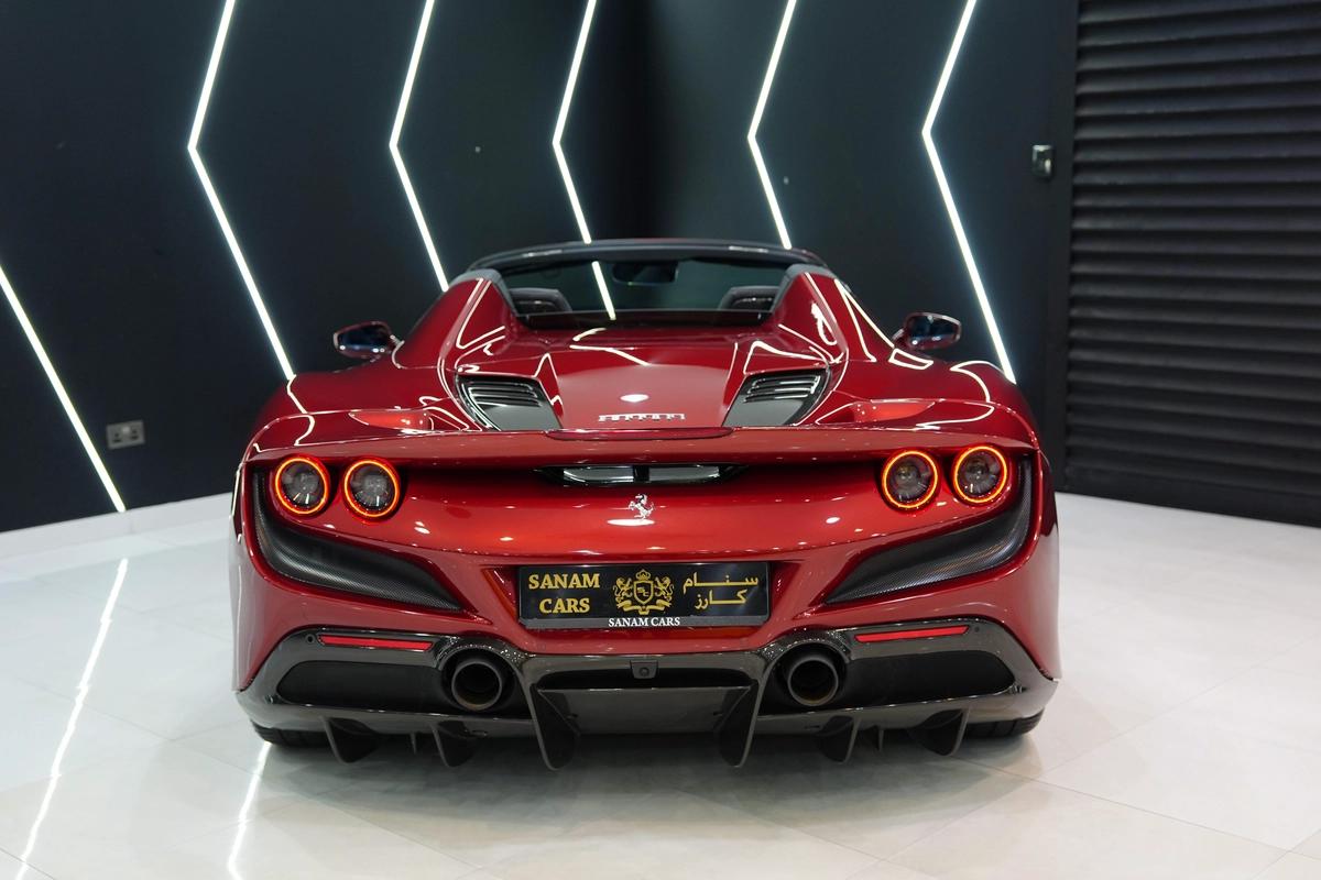 Ferrari F8 Spider 2022-16-16