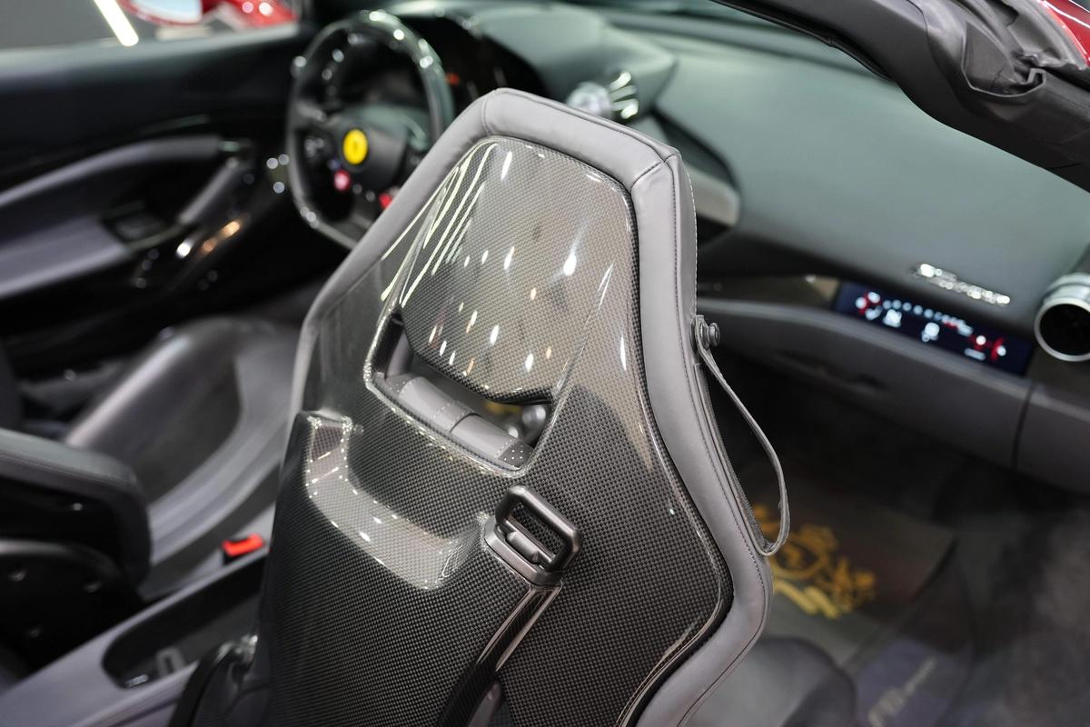 Ferrari F8 Spider 2022-9-9