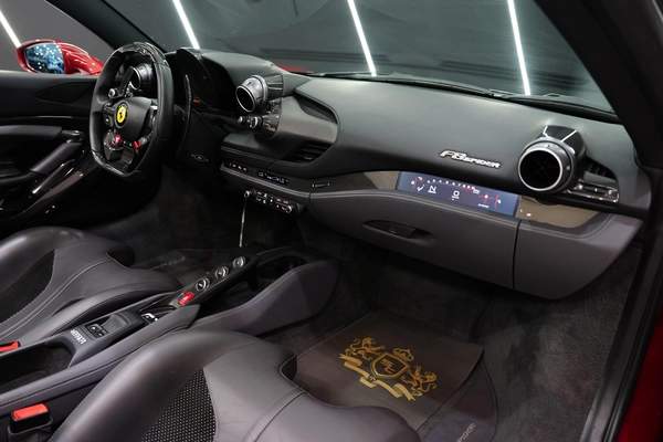 Ferrari F8 Spider 2022
