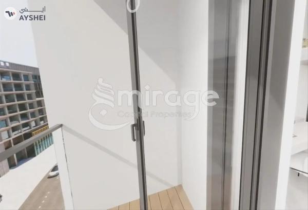 APARTMENT FOR SALE IN LOUVRE ABU DHABI RESIDENCES, SAADIYAT CULTURAL DISTRICT