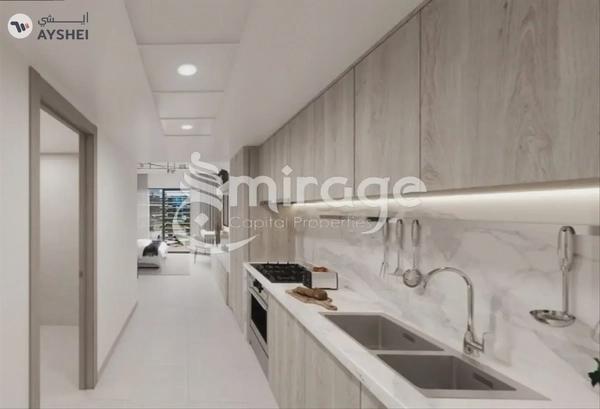 APARTMENT FOR SALE IN LOUVRE ABU DHABI RESIDENCES, SAADIYAT CULTURAL DISTRICT