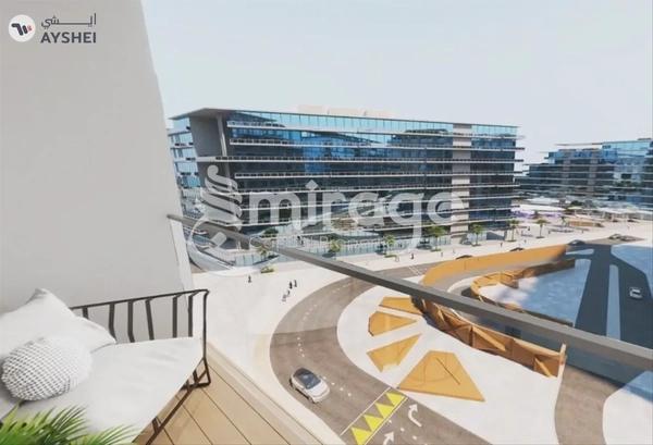 APARTMENT FOR SALE IN LOUVRE ABU DHABI RESIDENCES, SAADIYAT CULTURAL DISTRICT