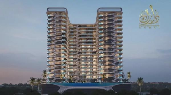 Samana Boulevard Heights | Luxury Dubai Living