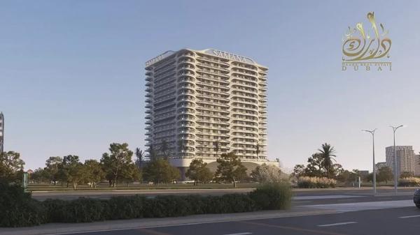 Samana Boulevard Heights | Luxury Dubai Living