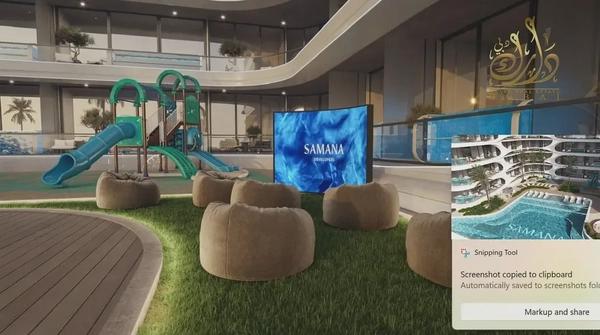 Samana Boulevard Heights | Luxury Dubai Living