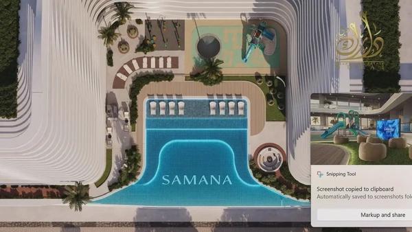 Samana Boulevard Heights | Luxury Dubai Living