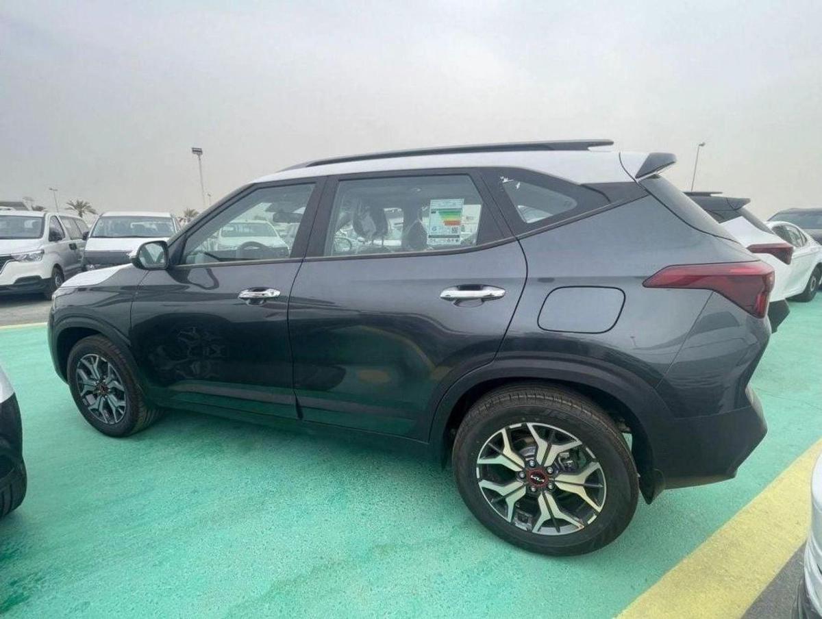 Kia Seltos 1.6 engin-4-4