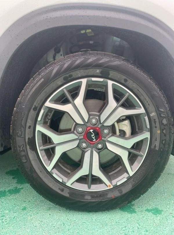 Kia Seltos 1.6 engin