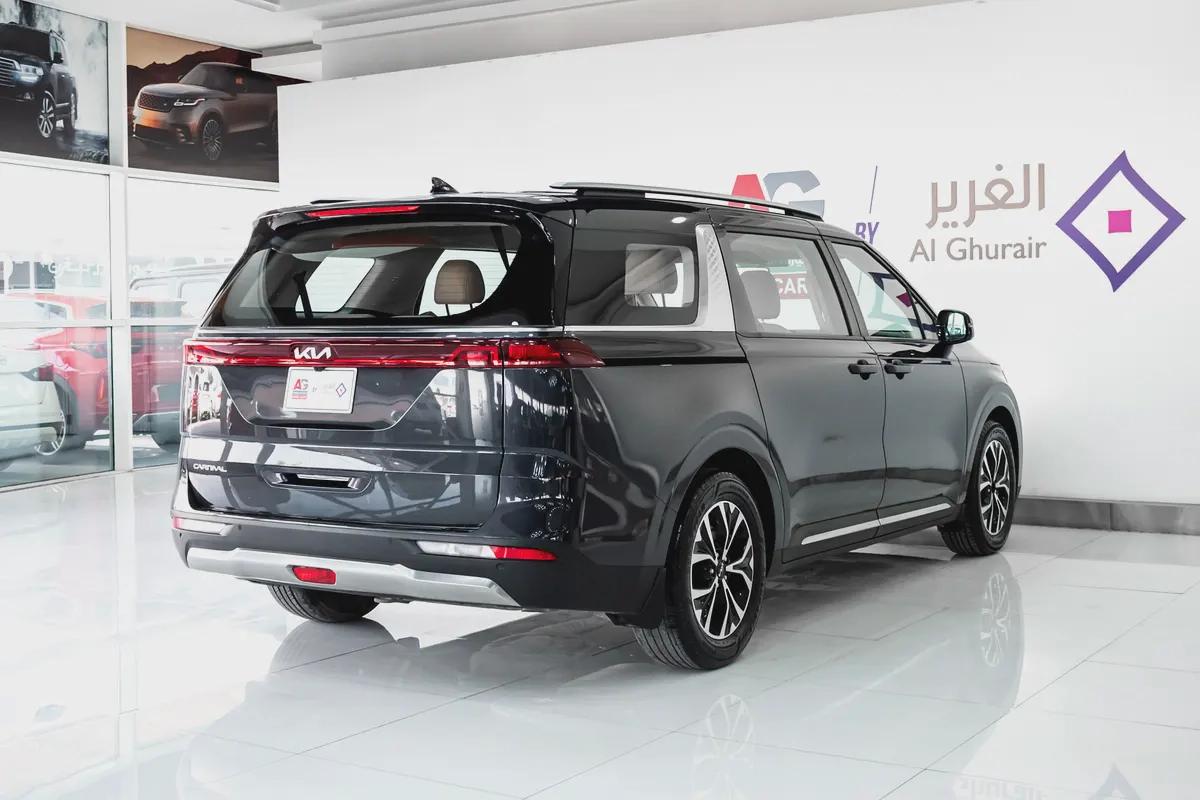 1 YR WARRANTY | AED 1850 PM | 3.5 LX | GCC-3-3