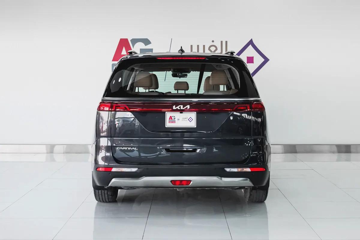 1 YR WARRANTY | AED 1850 PM | 3.5 LX | GCC-4-4