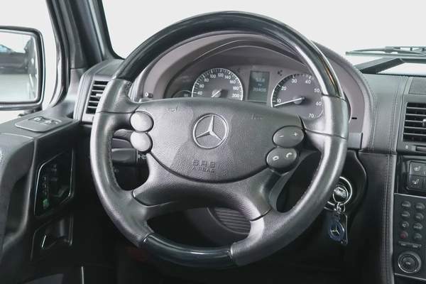 Mercedes Benz G500 Convertible-Serviced At Gargash-Full Service History-Collectors Dream