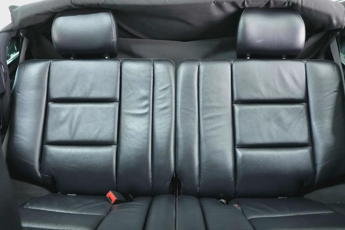 Mercedes Benz G500 Convertible-Serviced At Gargash-Full Service History-Collectors Dream-14-14