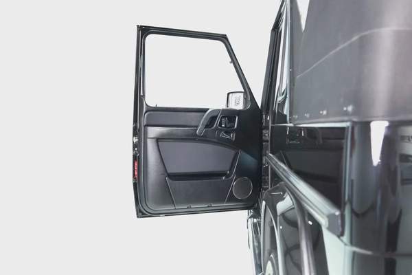 Mercedes Benz G500 Convertible-Serviced At Gargash-Full Service History-Collectors Dream