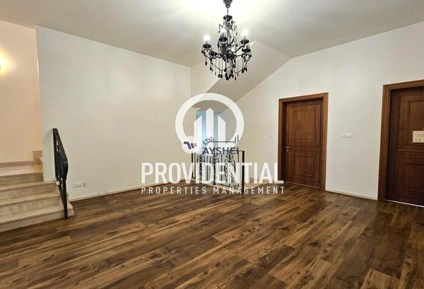 TOWNHOUSE FOR RENT IN AL KARAMAH