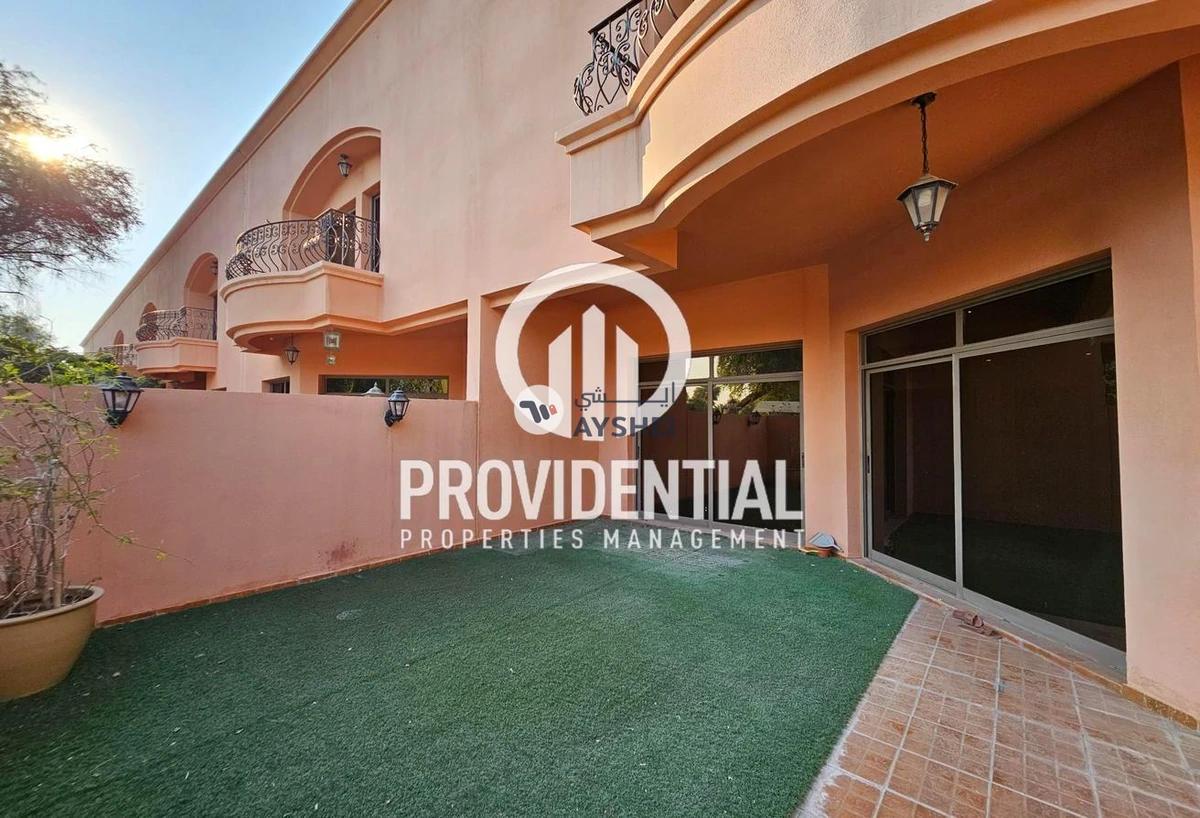 TOWNHOUSE FOR RENT IN AL KARAMAH-6-6