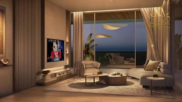 Golden Visa Eligible_Fully Furnished Suite_Beachfront
