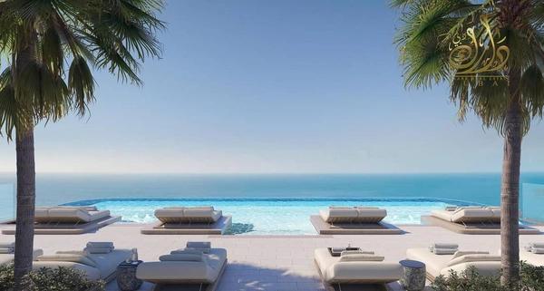 Golden Visa Eligible_Fully Furnished Suite_Beachfront