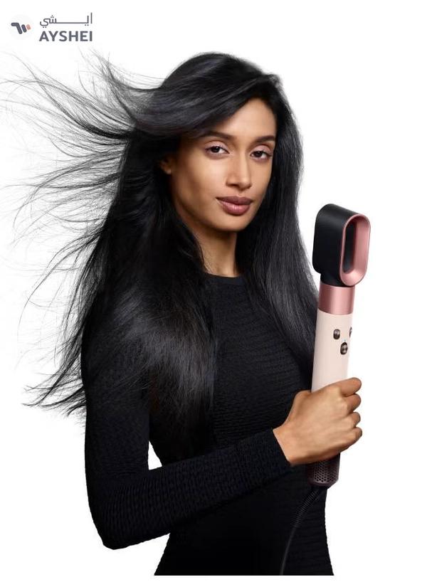 dyson Airwrap multi-styler and Dryer - Straight+Wavy Ceramic Pink and Rose Gold
