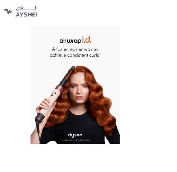 dyson Airwrap multi-styler and Dryer - Straight+Wavy Ceramic Pink and Rose Gold