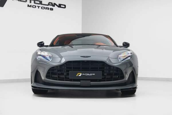2026 ASTON MARTIN DB12
