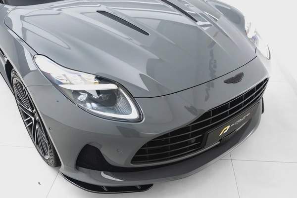 2026 ASTON MARTIN DB12