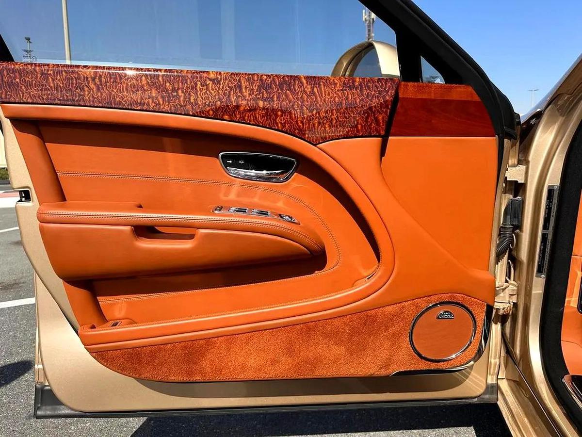 Bentley Mulsanne Special Edition-1-1