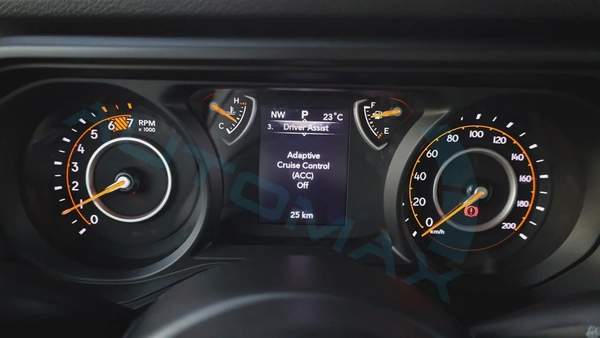 2026 JEEP WRANGLER UNLIMITED SPORT S I4 2.0T GCC 0Km With 3 Years Or 60,000 Km Warranty