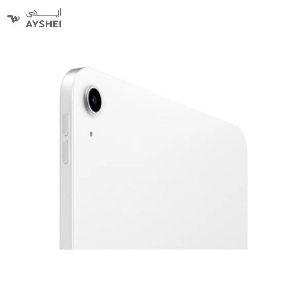 Apple iPad 2025 (11th Generation) A16 11-inch Wi-Fi 128GB Silver - International Version-1-portrait