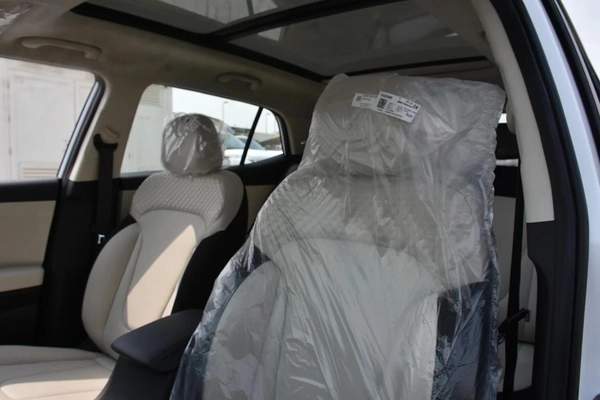 CRETA 1.5 GCC 2026 | WHITE