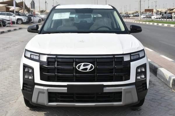 CRETA 1.5 GCC 2026 | WHITE