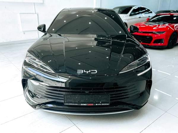 AED 1,560 // 20%DP // 2026 BYD SEAL 7 1.5T V4 // *FREE*: Insurance; Registration; Tinting; Salik Tag