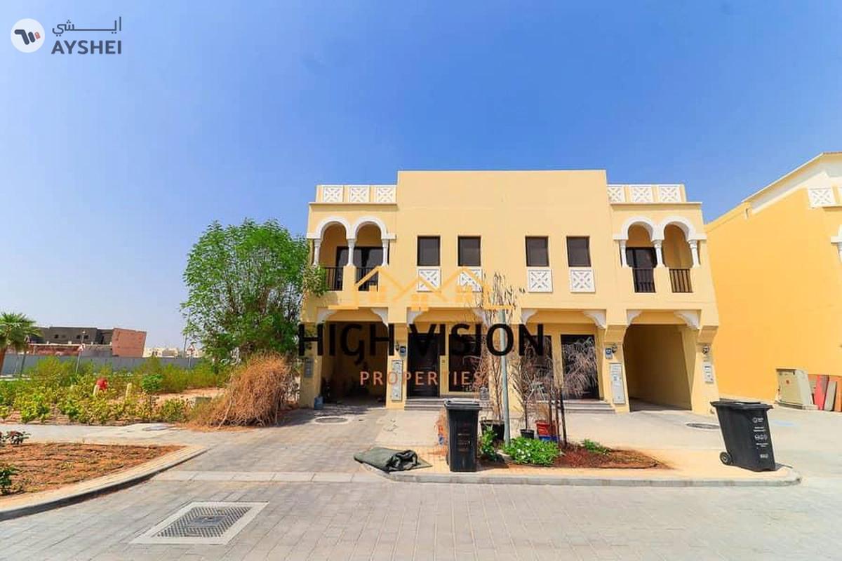 Zone 8, Hydra Village, Abu Dhabi-0-landscape