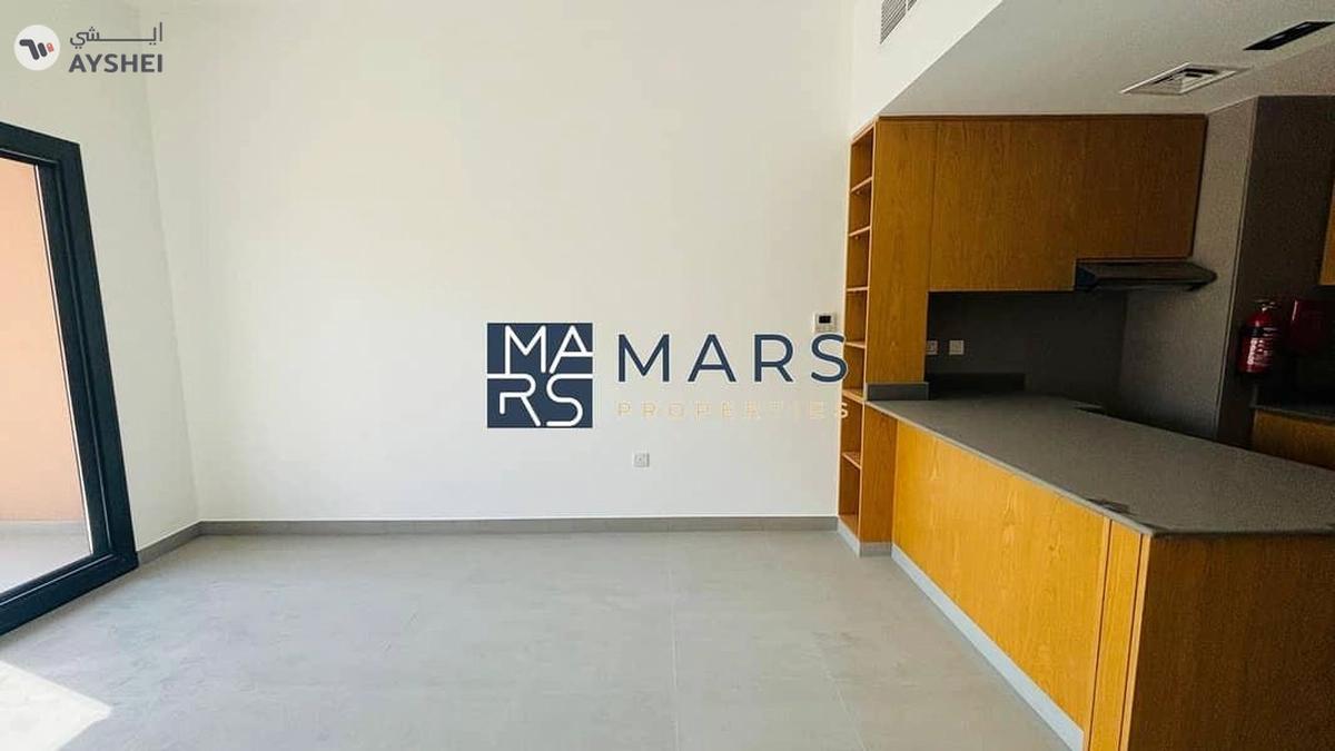 Modern 1BHK with Balcony & Peaceful Community View-12-12