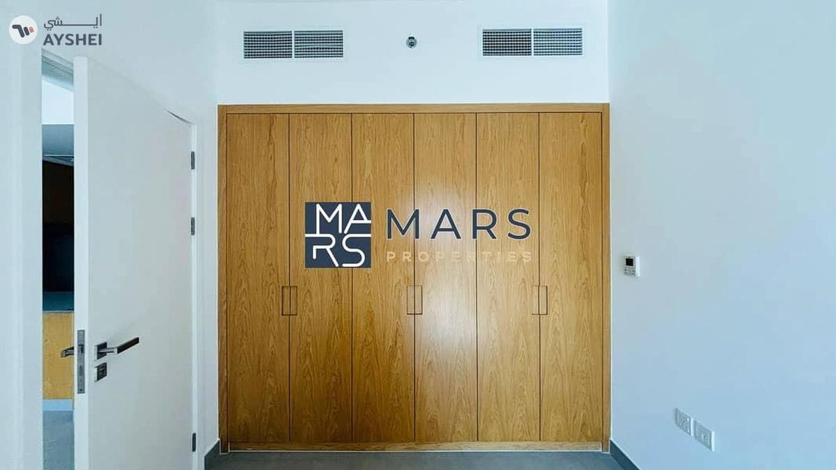 Modern 1BHK with Balcony & Peaceful Community View-13-13