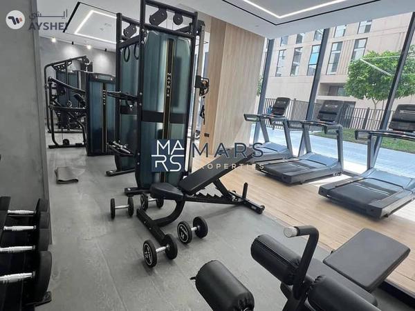 Modern 1BHK with Balcony & Peaceful Community View