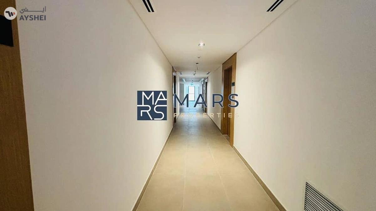 Modern 1BHK with Balcony & Peaceful Community View-1-1