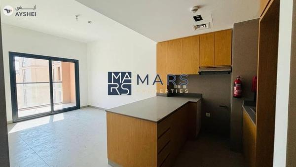 Modern 1BHK with Balcony & Peaceful Community View