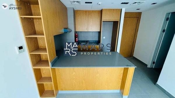 Modern 1BHK with Balcony & Peaceful Community View