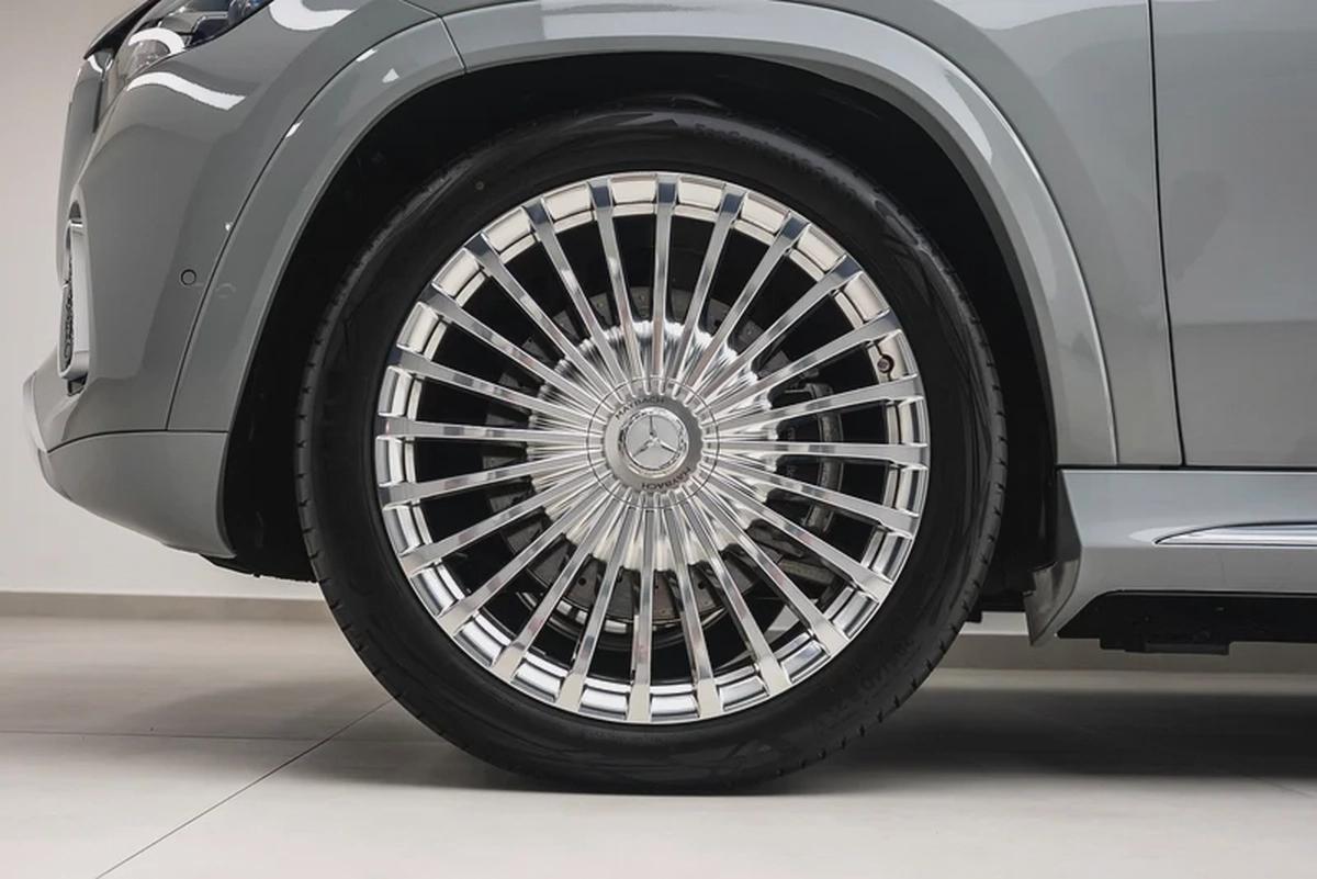 2025 MERCEDES-BENZ GLS 600 MAYBACH | FIRST CLASS PACKAGE | HIGH OPTION-5-5
