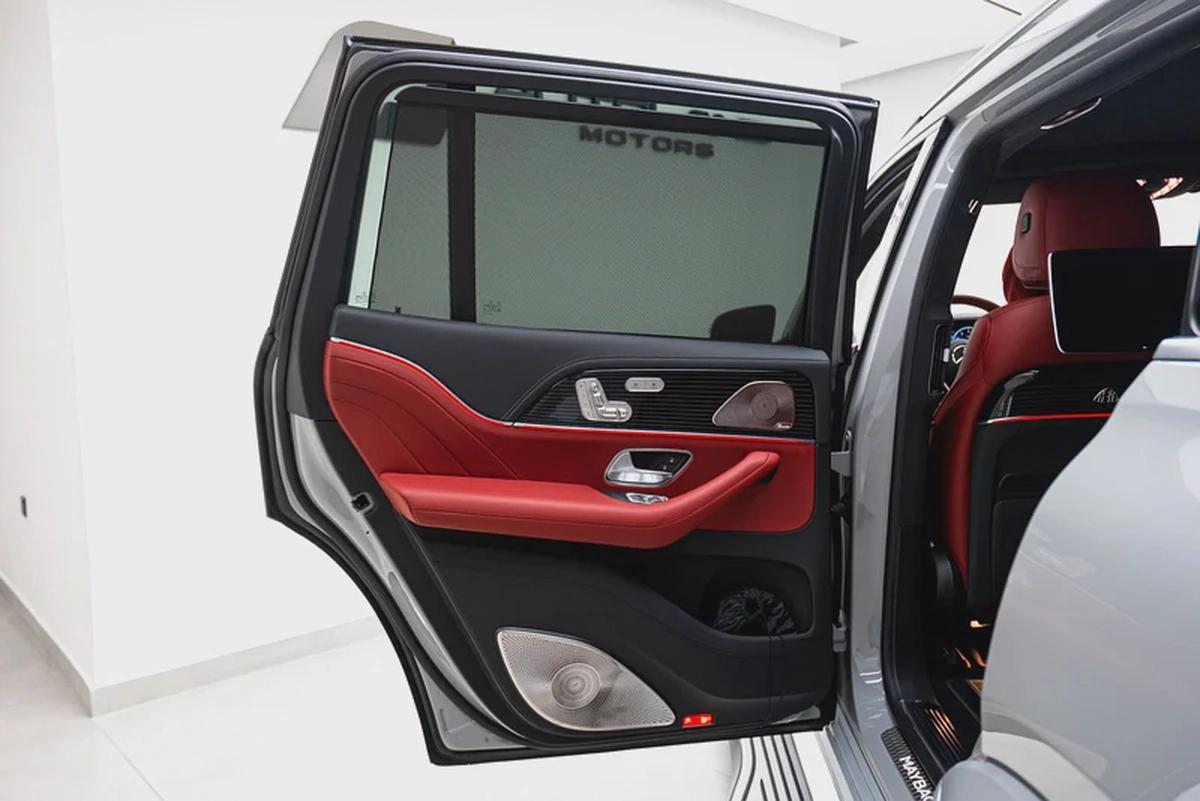 2025 MERCEDES-BENZ GLS 600 MAYBACH | FIRST CLASS PACKAGE | HIGH OPTION-13-13