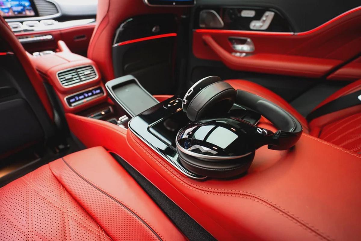 2025 MERCEDES-BENZ GLS 600 MAYBACH | FIRST CLASS PACKAGE | HIGH OPTION-15-15