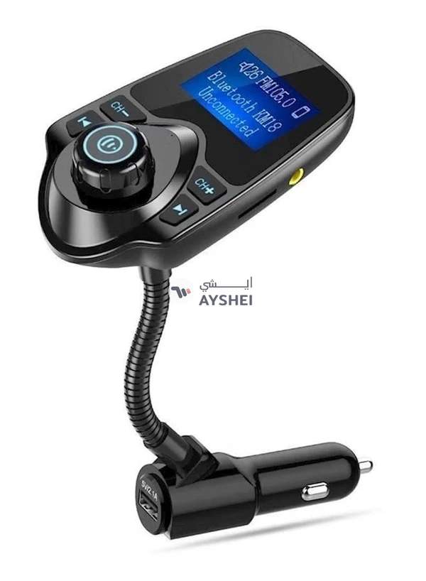 Generic Bluetooth Fm Transmitter Car Charger
