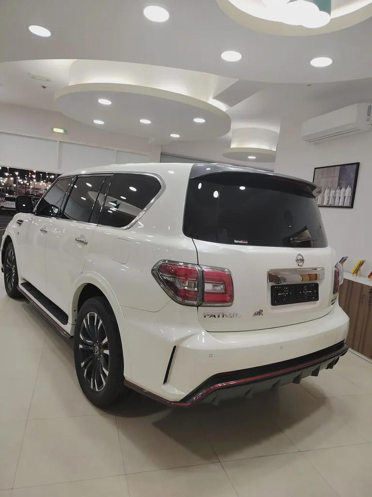 Nissan patrol nismo 2016 GCC-2-2