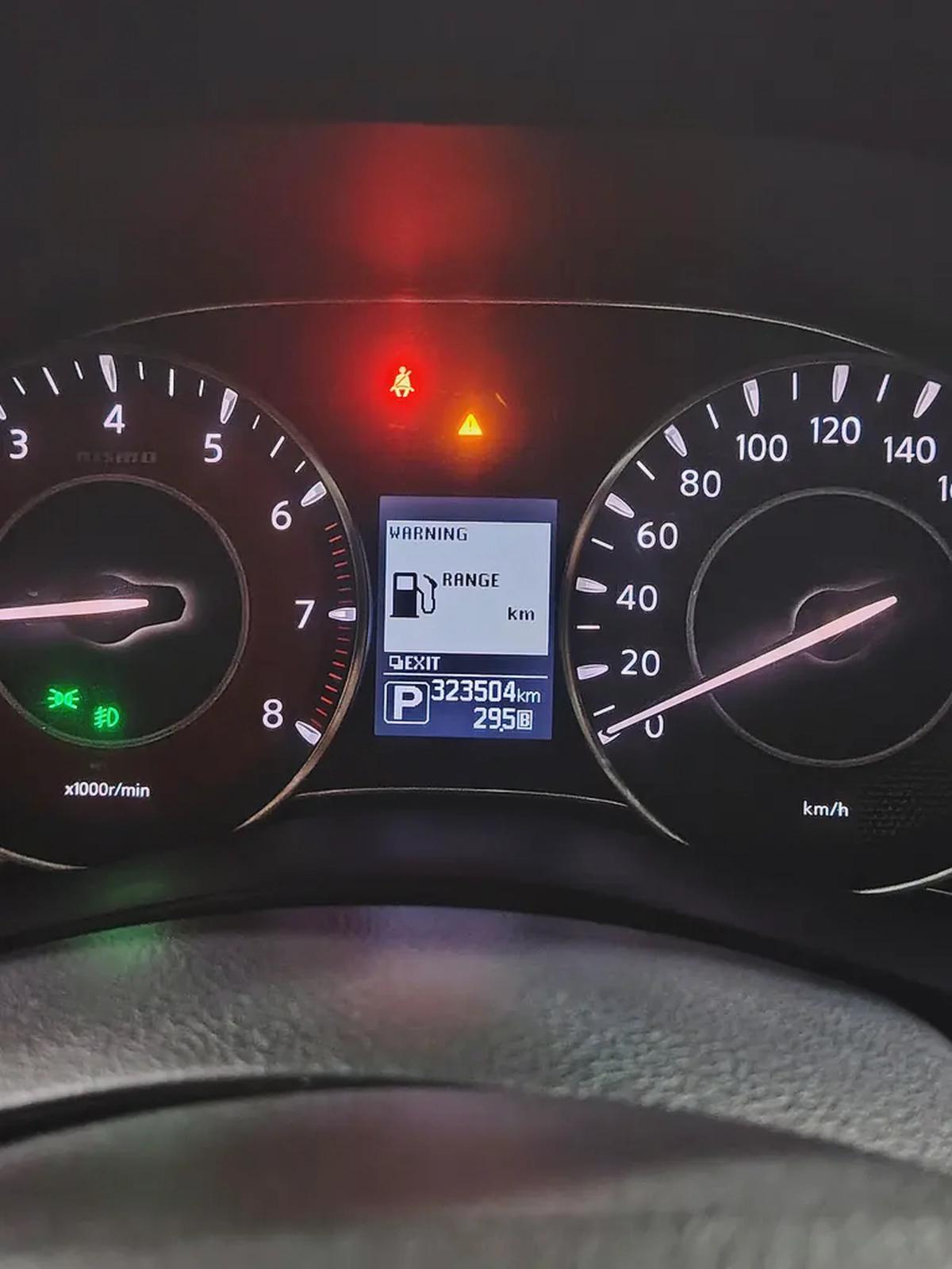 Nissan patrol nismo 2016 GCC-9-9