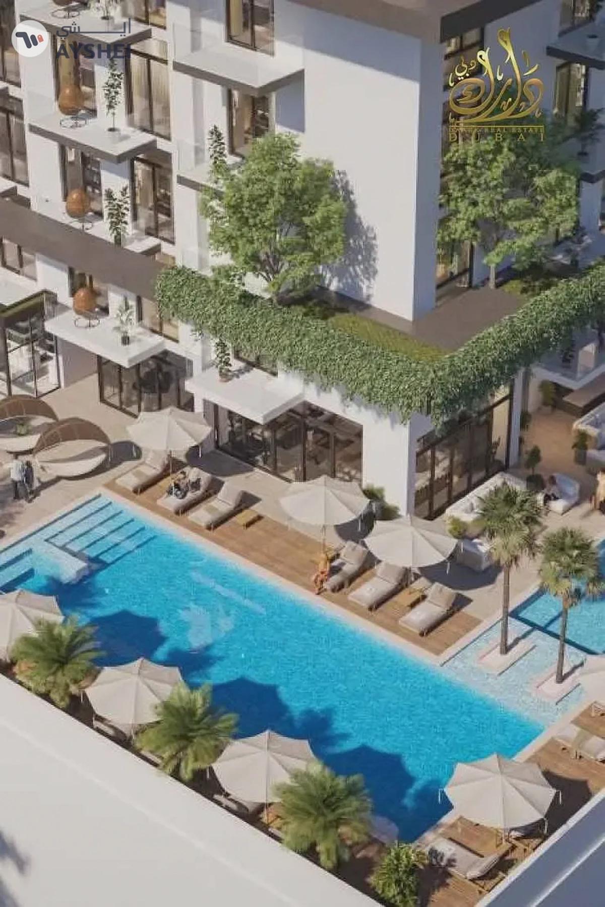 15% Down Payment| MODERN AMENITIES| 2 YRS POST HANDOVER-4-4