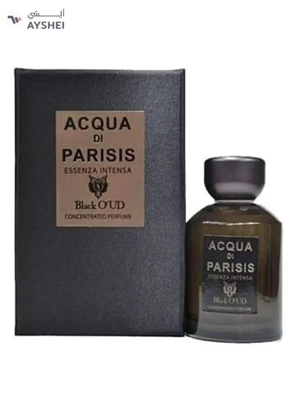 Acqua Di Parisis Essenza Intensa Black Oud EDP 100ml