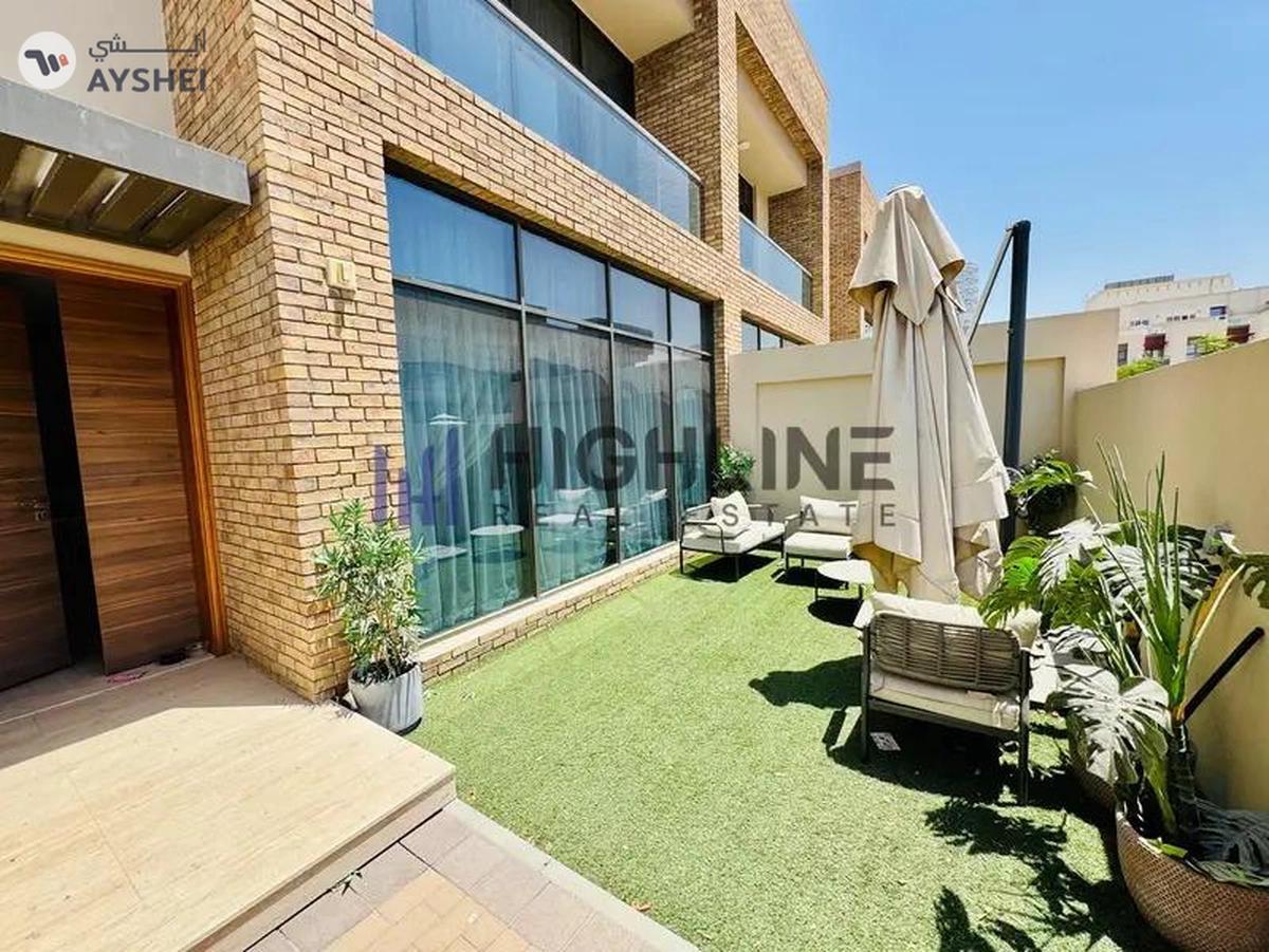 Stunning 4BR | Maid's Room | Fully Furnished-0-0