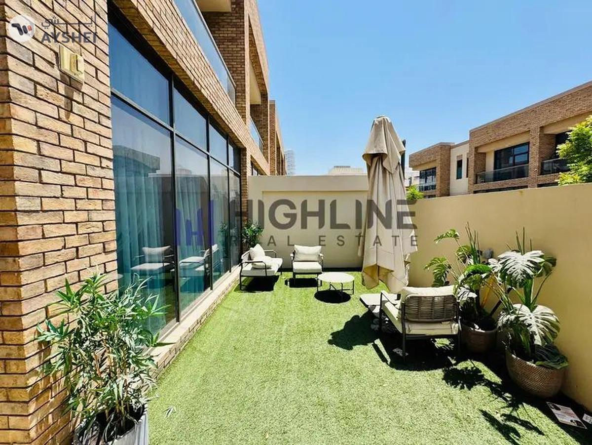 Stunning 4BR | Maid's Room | Fully Furnished-1-1