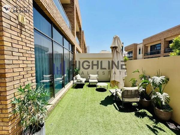 Stunning 4BR | Maid's Room | Fully Furnished